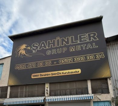 şahinler grup metal