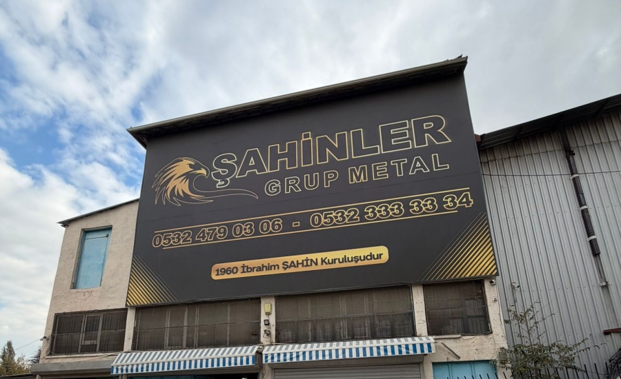 şahinler grup metal